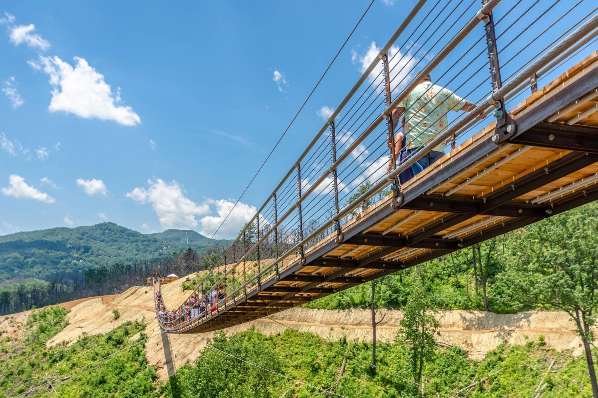 Hidden Hollow Pigeon Forge Εξωτερικό φωτογραφία
