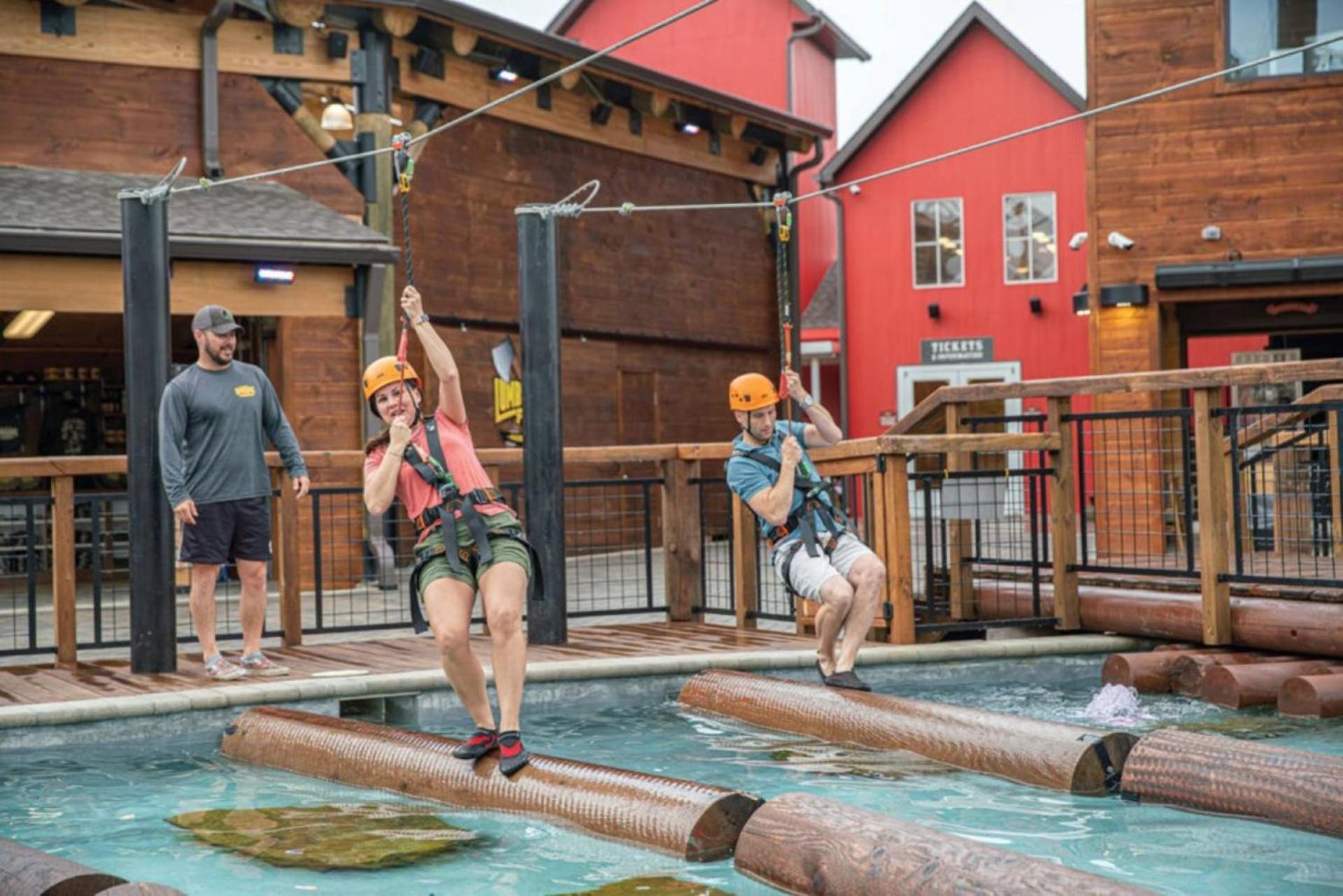Hidden Hollow Pigeon Forge Εξωτερικό φωτογραφία